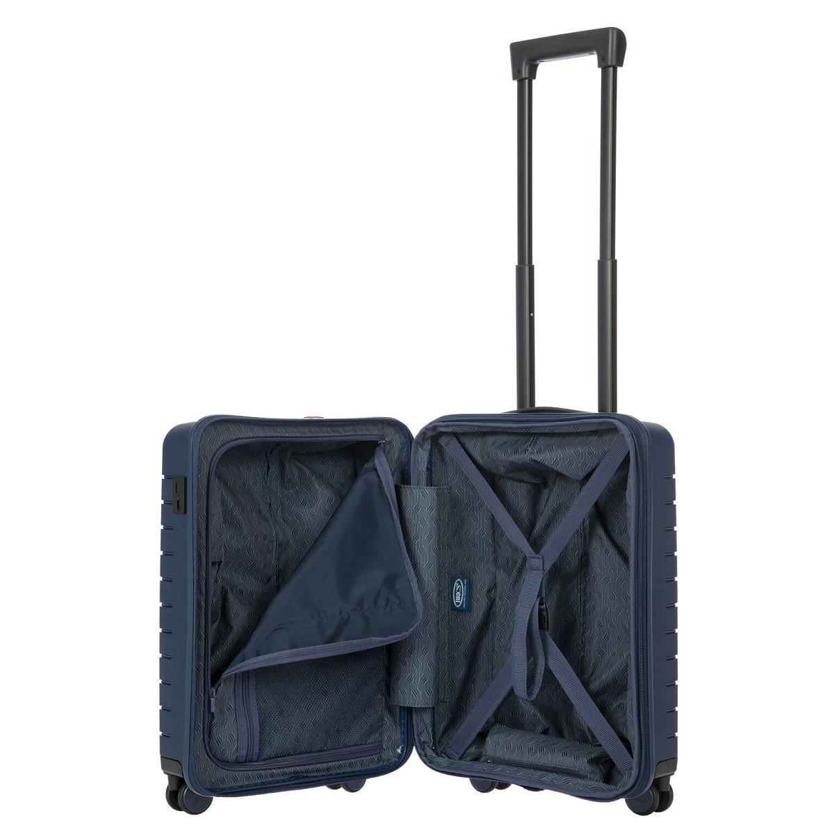 Brics Ulisse B1Y Trolley Spinner Espandibile Piccolo  