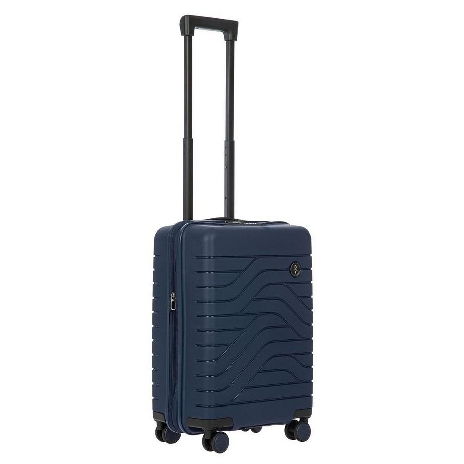 Brics Ulisse B1Y Trolley Spinner Espandibile Piccolo  