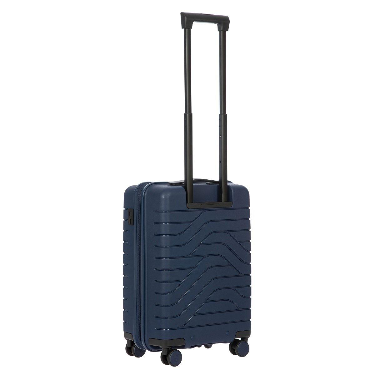 Brics Ulisse B1Y Trolley Spinner Espandibile Piccolo  