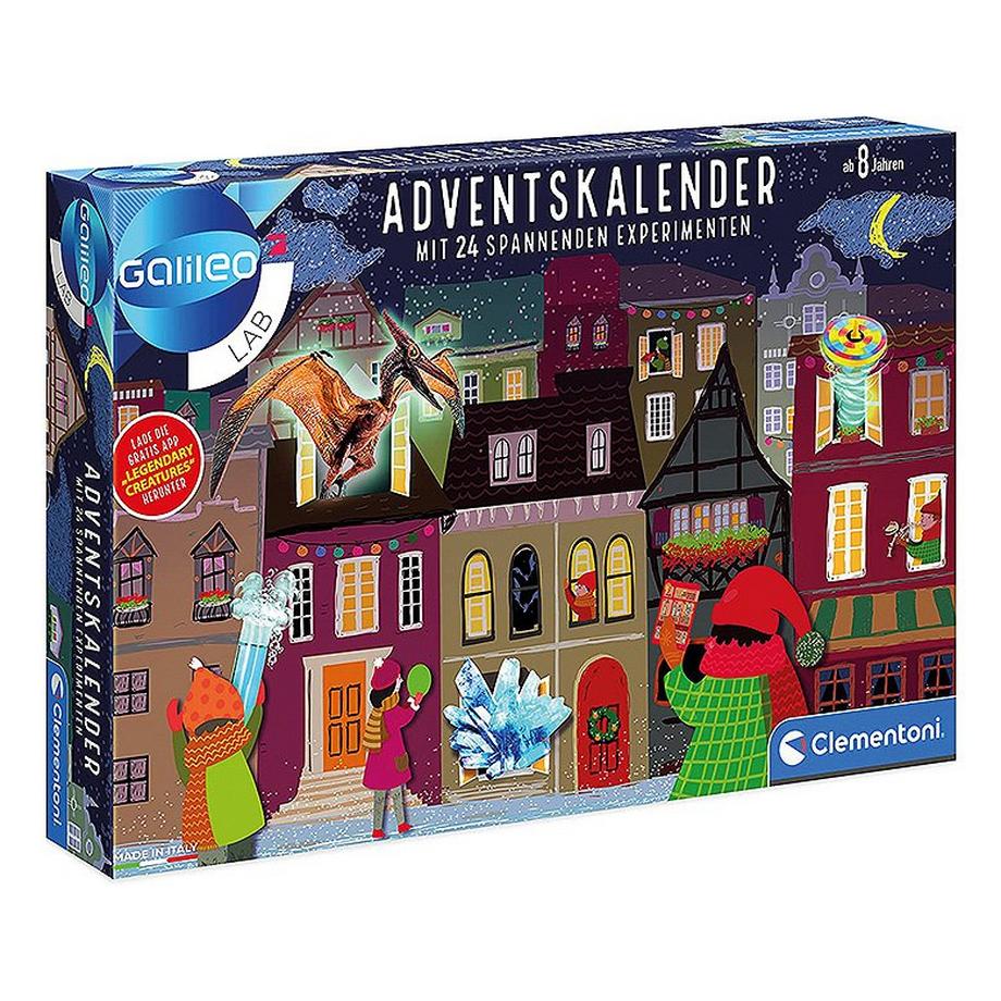 CREATIVE EDUCATION  Galileo Adventskalender 