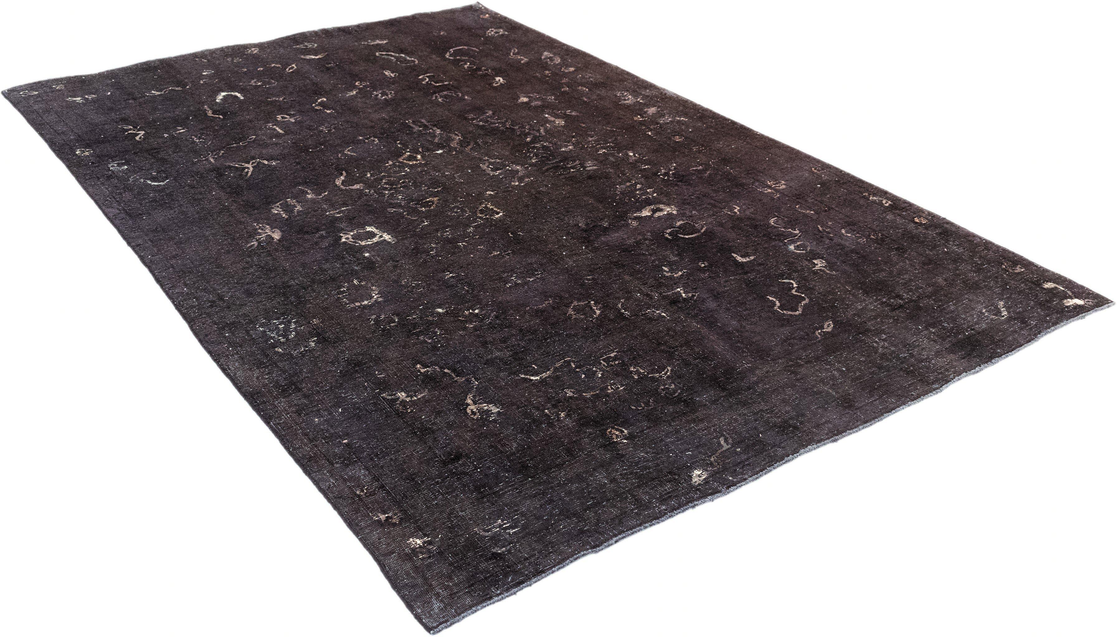 VIDAL Tapis fait à la main Vintage Royal  