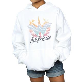 DC COMICS  Fight For Peace Kapuzenpullover 