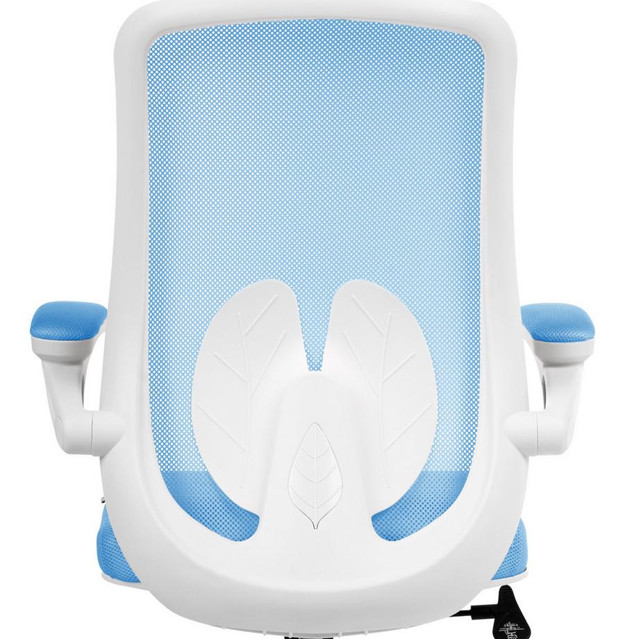 Beliani Chaise de bureau en Tissu maillé  OVERLORD  
