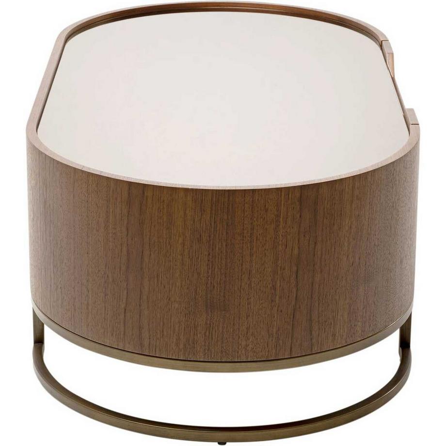 KARE Design Table basse Giorgio 70x130  