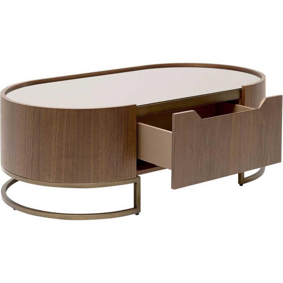 KARE Design Table basse Giorgio 70x130  