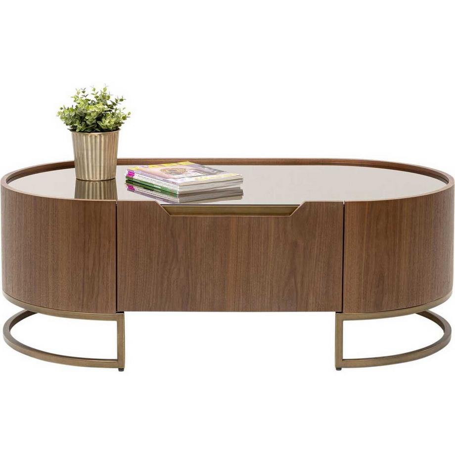 KARE Design Table basse Giorgio 70x130  