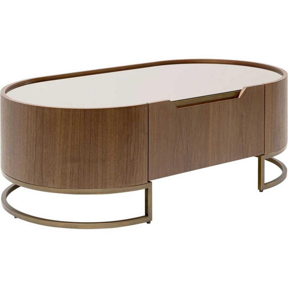 KARE Design Table basse Giorgio 70x130  