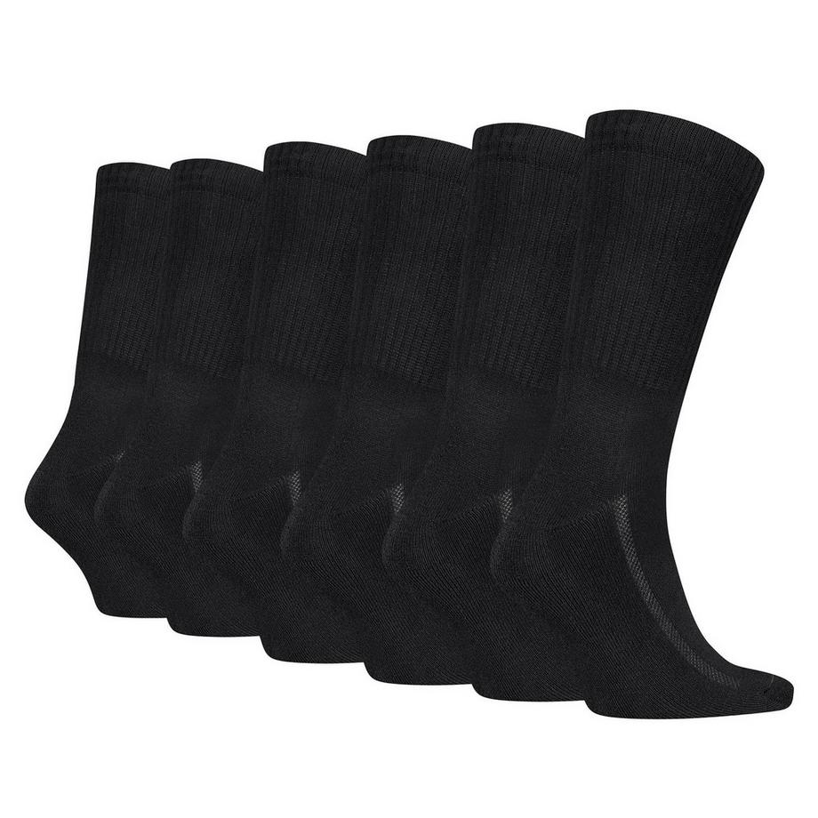 Levis Socken  6er Pack-Regular Cut Orange Tab 6P ECOM  