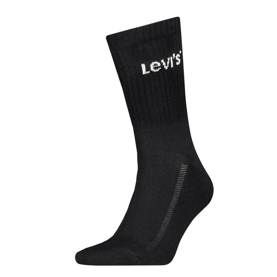 Levis Socken  6er Pack-Regular Cut Orange Tab 6P ECOM  