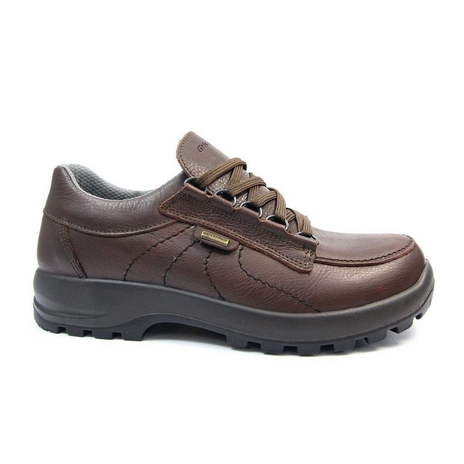 Grisport Kielder Chaussures de Randonnée en Cuir Grainé  