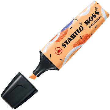 STABILO BOSS ORIGINAL Marker 1 Stück(e) Meißel Orange