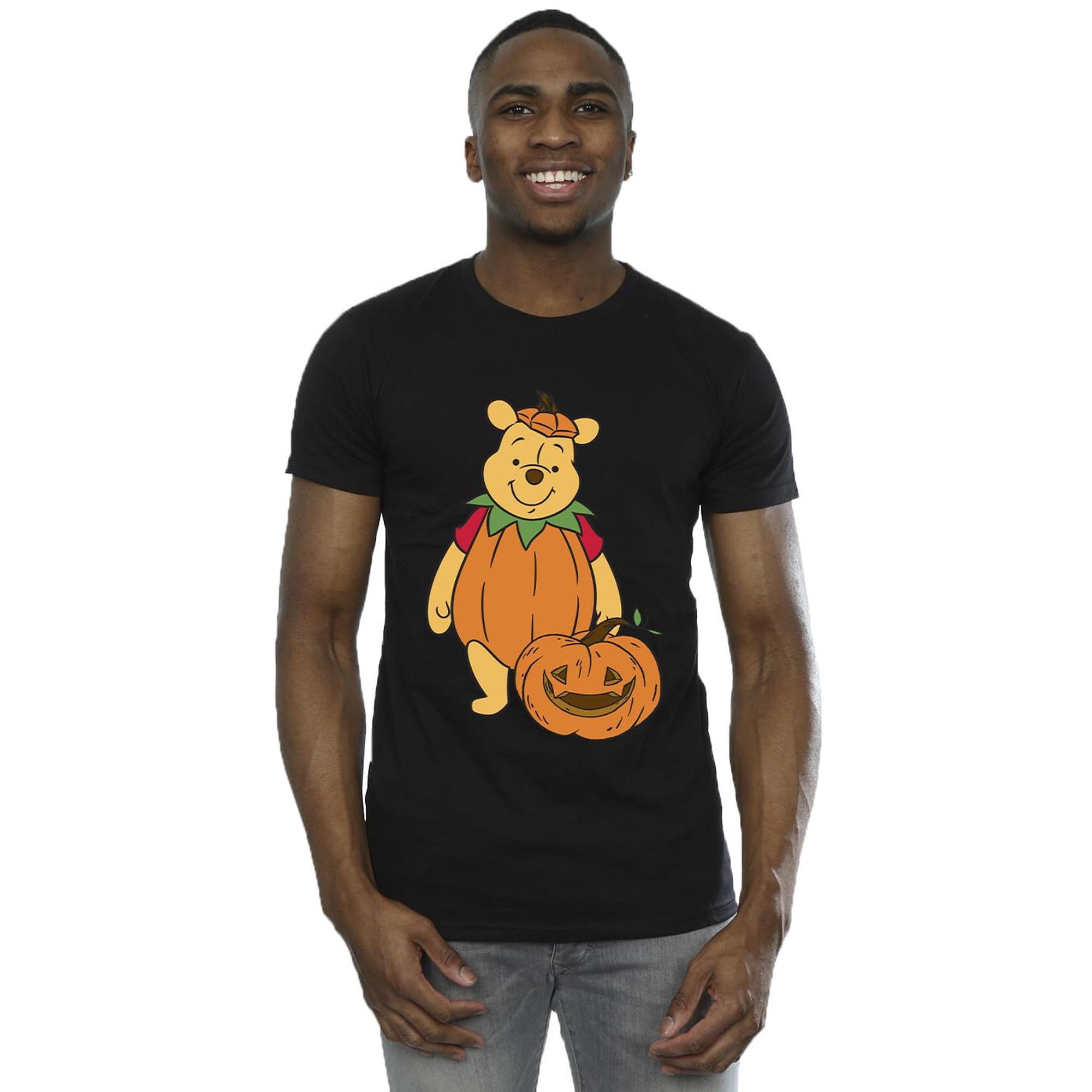 Winnie the Pooh Halloween Zucca T-Shirt  