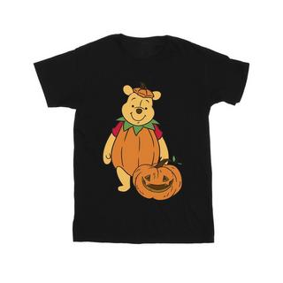 Winnie the Pooh Halloween Zucca T-Shirt  