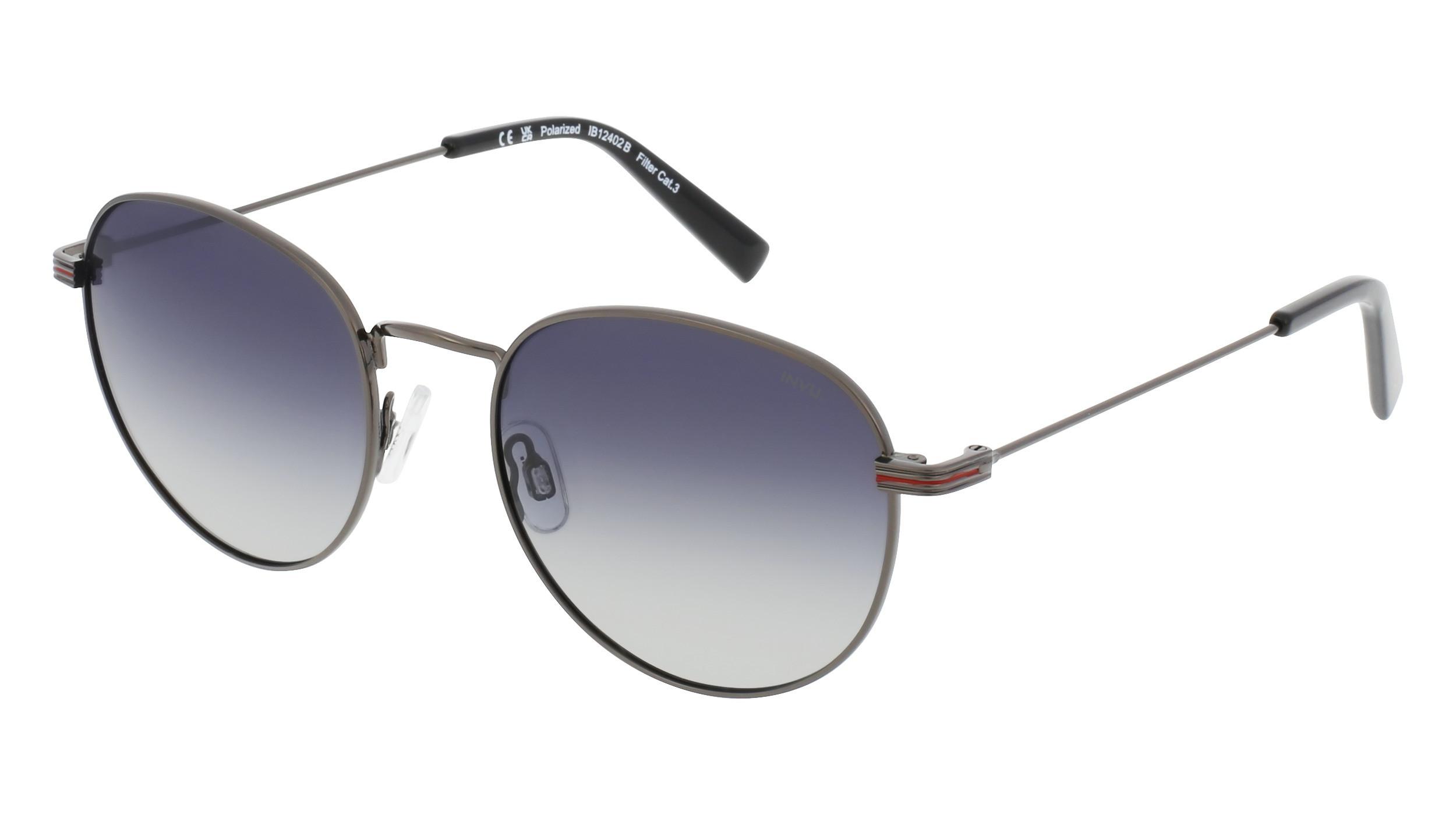 INVU Polarisierte Sonnenbrille mit Etui  