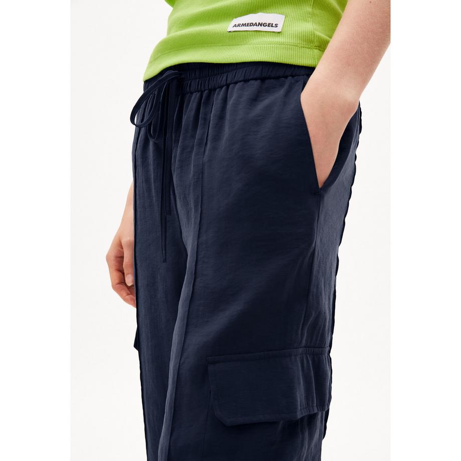 ARMEDANGELS Taraanehaa Pantaloni Cargo  