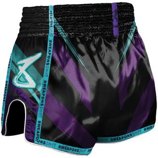 8WEAPONS  Muay Thai Shorts, Shift, cyber 