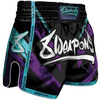 8WEAPONS  Muay Thai Shorts, Shift, cyber 