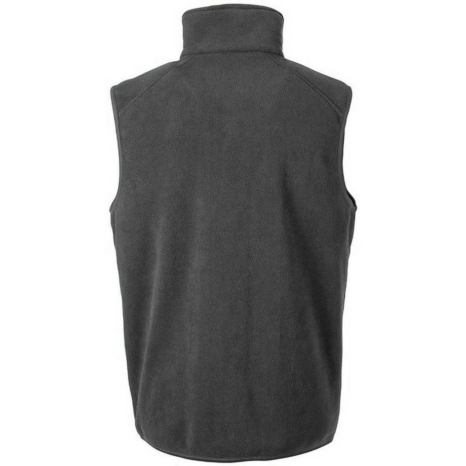 Result Veste sans manches avec fermeture éclair intégrale  