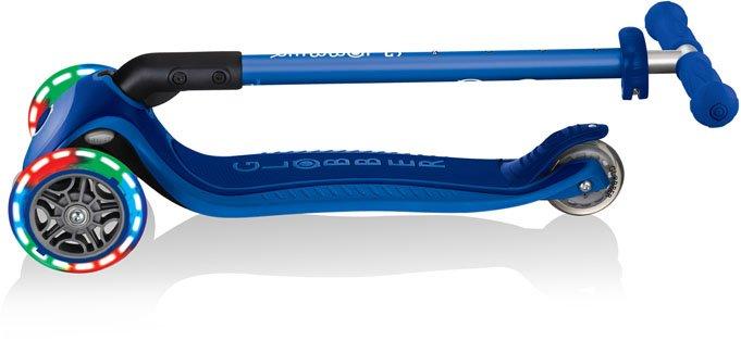 GLOBBER  Mini Primo Foldable Plus s Blue 