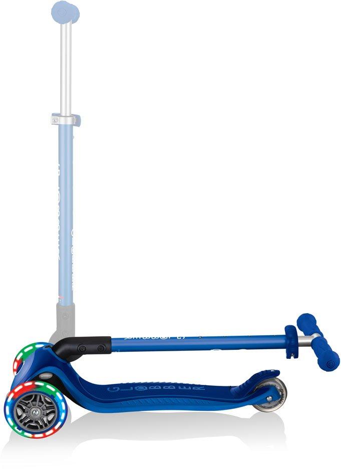 GLOBBER  Mini Primo Foldable Plus s Blue 
