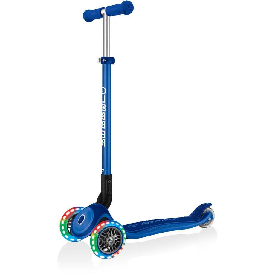 GLOBBER  Mini Primo Foldable Plus s Blue 
