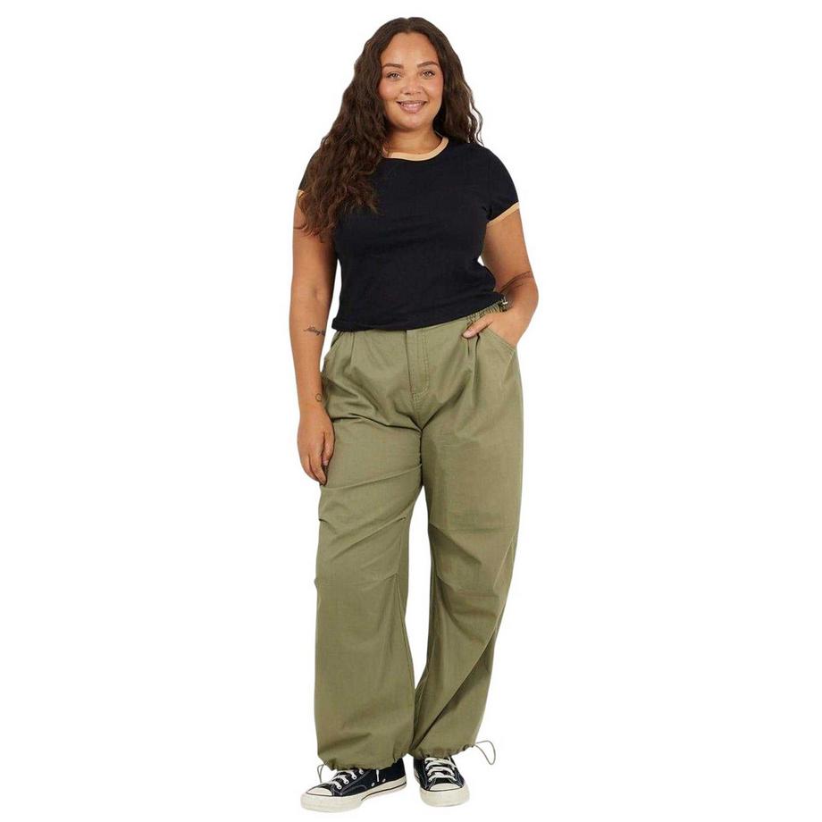 Brave Soul T-Shirt Col Rond Grande Taille  