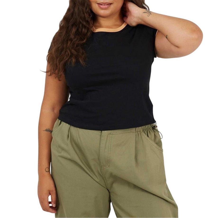 T-Shirtmotif/style Ringer