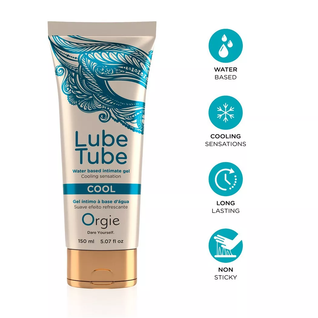 Orgie - Intimgel Cool, 150  ml