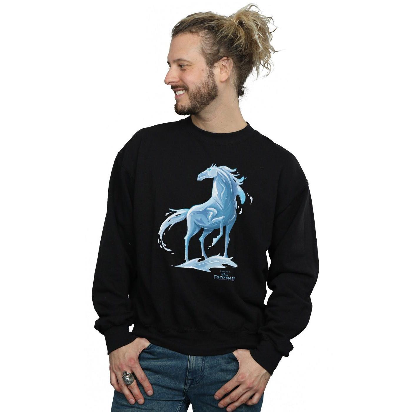 Disney  Frozen 2 The Water Spirit Sweatshirt 