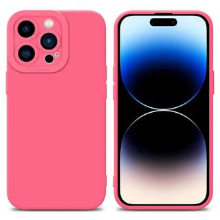 Cadorabo  Housse compatible avec Apple iPhone 14 PRO MAX - Coque de protection en silicone TPU flexible 