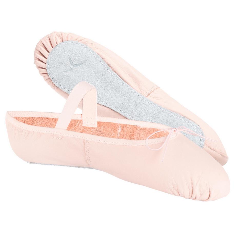 DOMYOS  Ballettschuhe - HALF POINT 