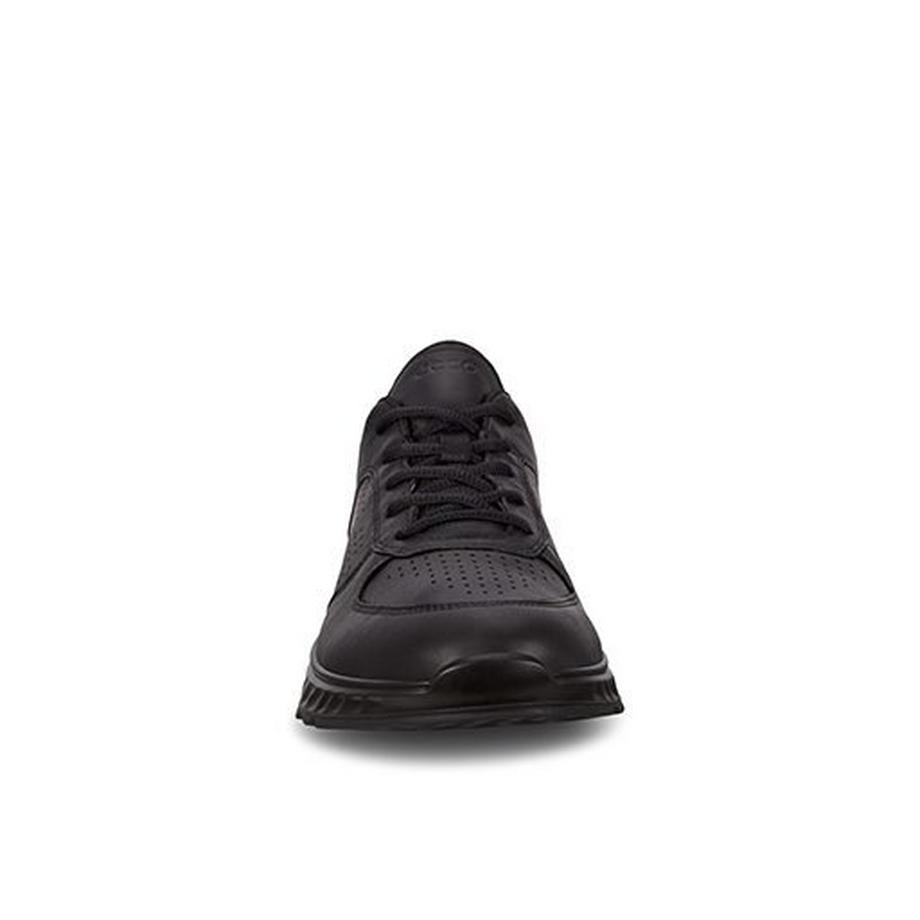 ecco Exostride W Black Cirrus Sicherheitsschuh  