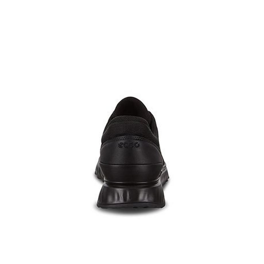 ecco Exostride W Black Cirrus Sicherheitsschuh  