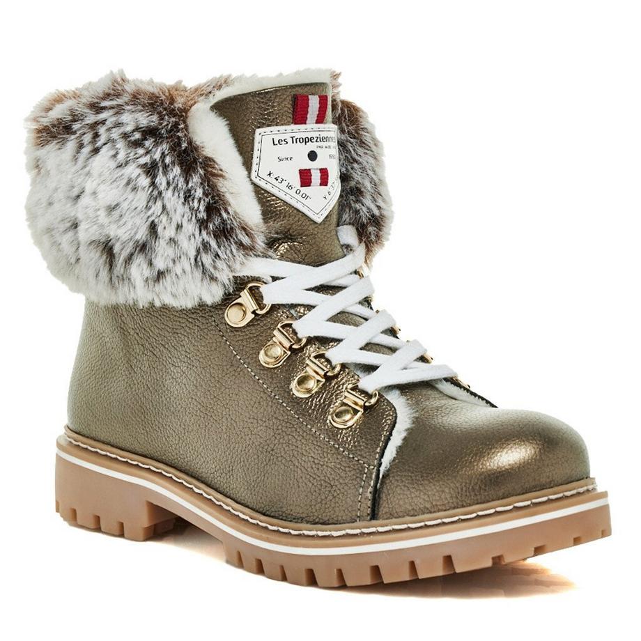 Les Tropeziennes Bottines Lacen  