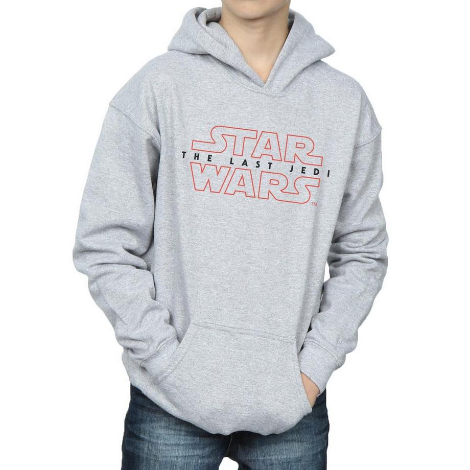 STAR WARS  The Last Jedi Kapuzenpullover 