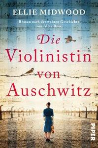 Die Violinistin von Auschwitz Midwood, Ellie; Rupprecht, Uta (Übersetzung) Couverture rigide 