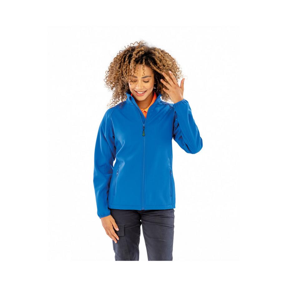Result Veste Softshell Recyclée  