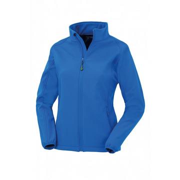 recycelte recycelte jacke softshell