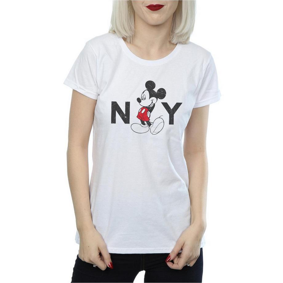 Disney Mickey Mouse NY T-Shirt  