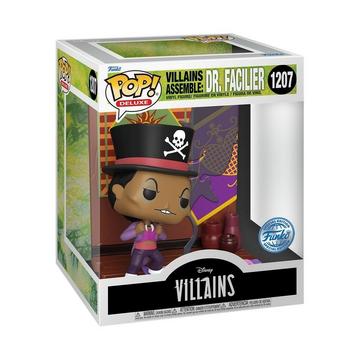 POP - Disney - The Princess and the Frog - 1207 - Dr. Facilier