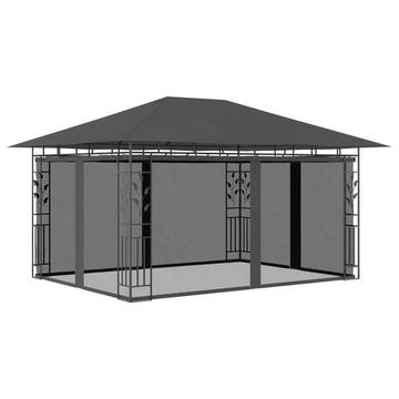 gazebo Tessuto