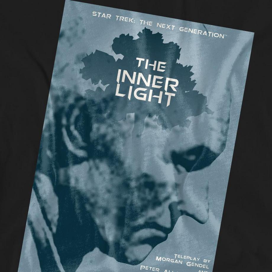 Star Trek The Next Generation Stagione 5 Episodio 25 T-Shirt  