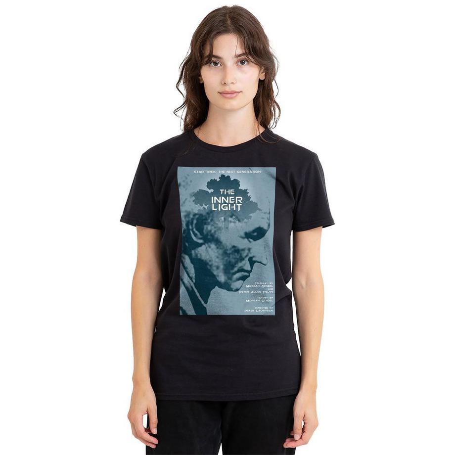 Star Trek The Next Generation Stagione 5 Episodio 25 T-Shirt  