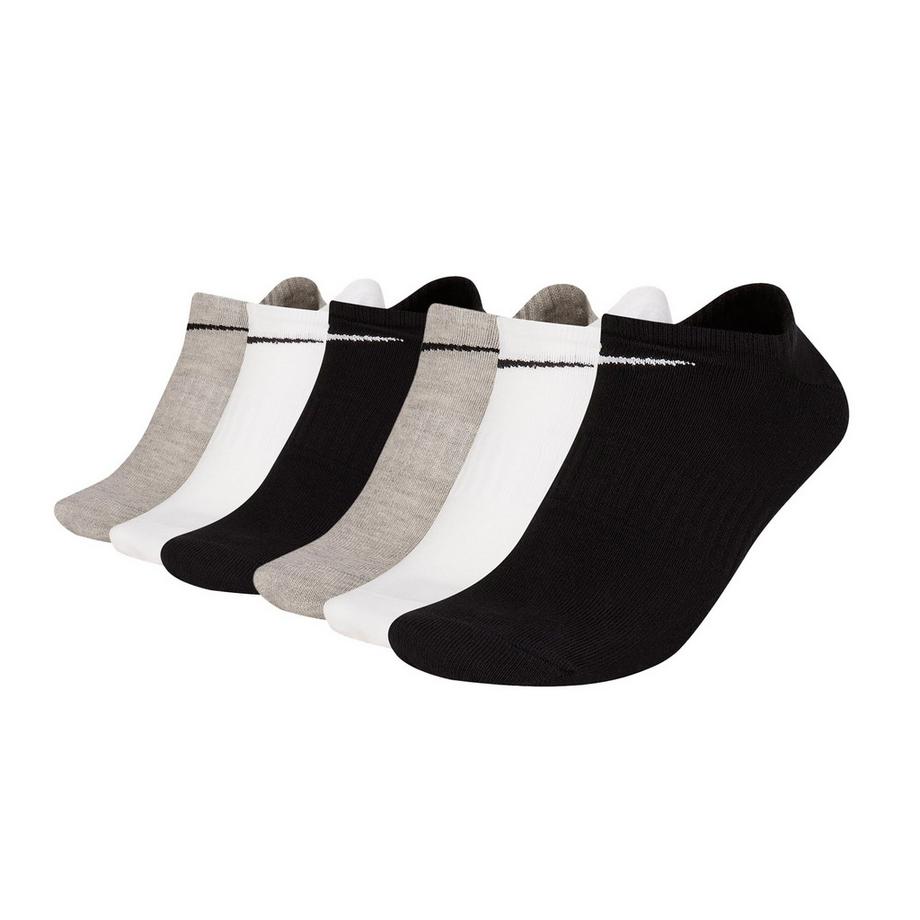 Socken  6er Pack-Everyday Lightweight No Show