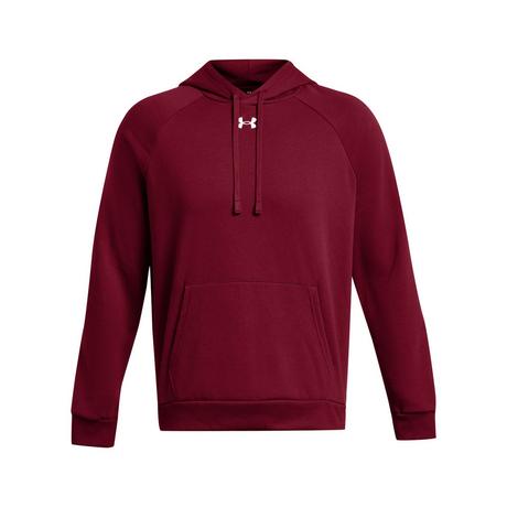 UNDER ARMOUR  felpa con cappuccio rival fleece 