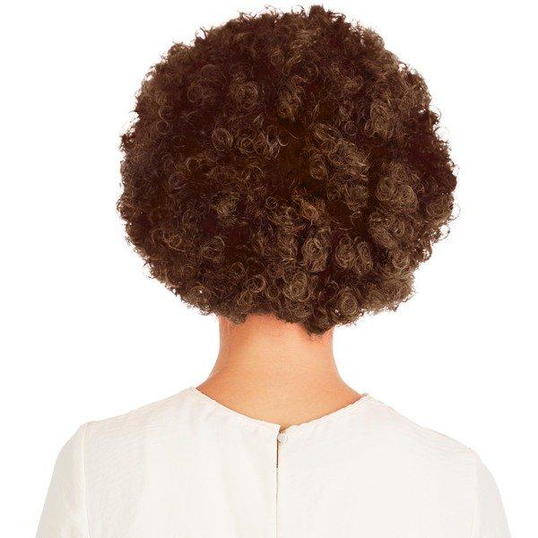 Tectake  Perücke Clown Afro 