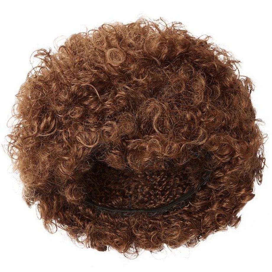 Tectake  Parrucca Clown Afro 