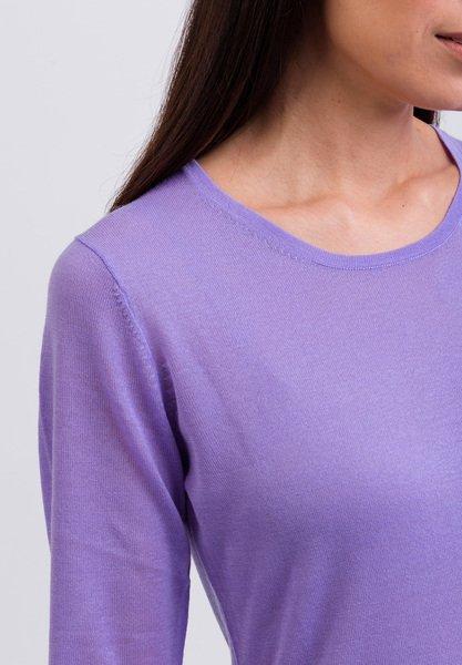 CASH-MERE.CH Kaschmir Rundhals Pullover  