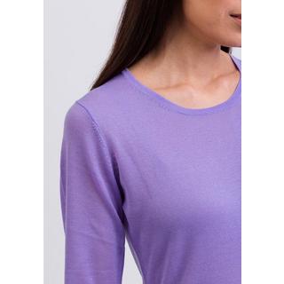 CASH-MERE.CH  Kaschmir Rundhals Pullover 