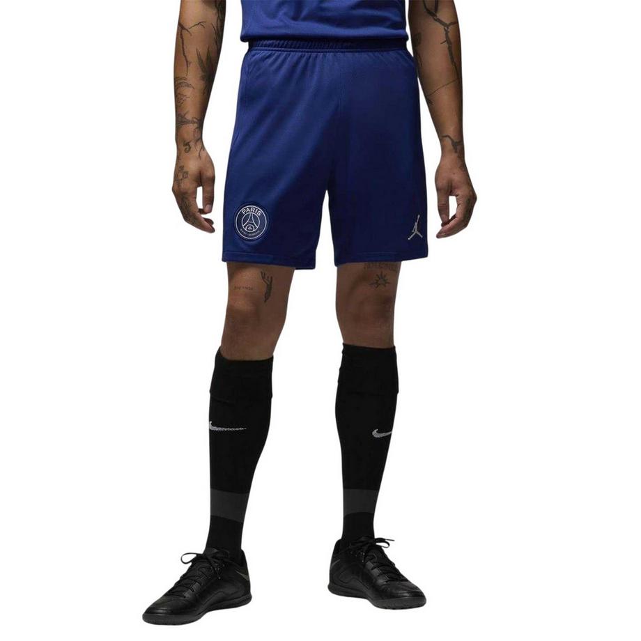 NIKE Air Jordan Pantaloncini Da Calcio Paris Saint Germain Fc  